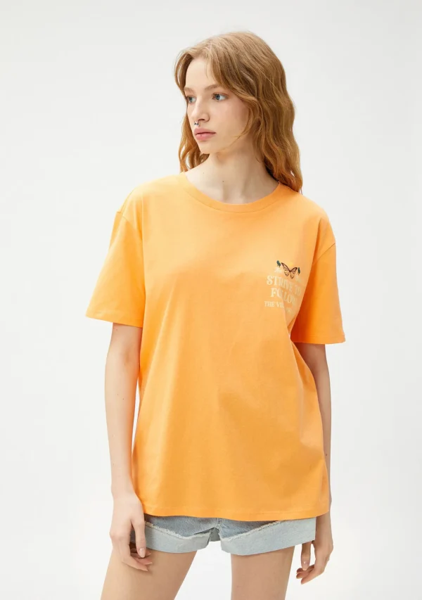 Crop T-shirt - Image 3