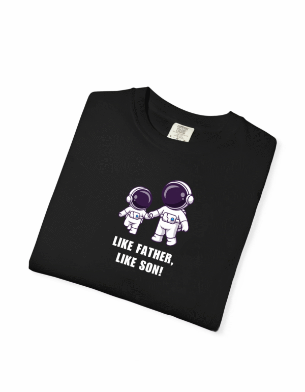 Like Father Like Son Unisex Classic Tee - Image 4