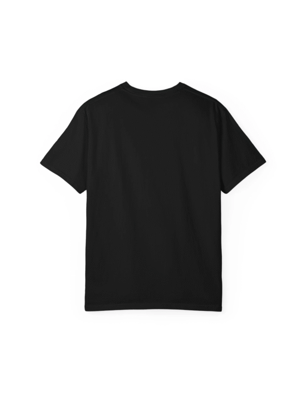 Mom Hero Unisex Classic Crew Tees - Black - Image 3