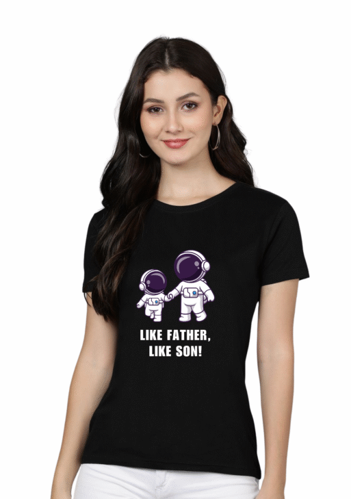Like Father Like Son Unisex Classic Tee
