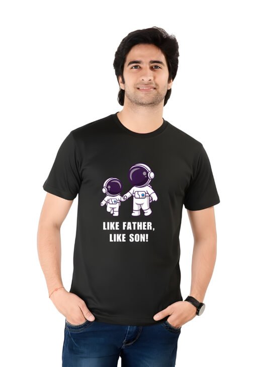 Like Father Like Son Unisex Classic Tee