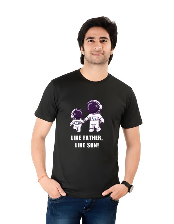 Like Father Like Son Unisex Classic Tee
